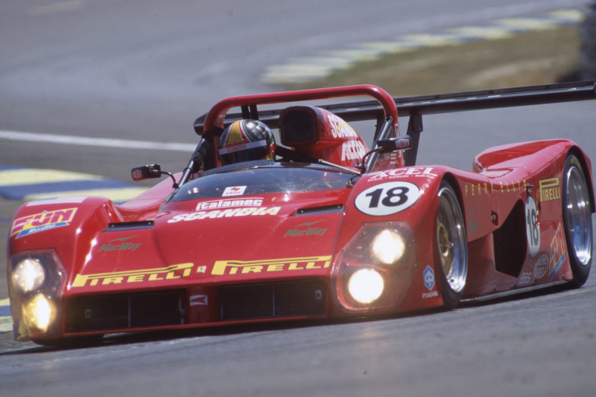 1994 Ferrari 333 SP | Girardo & Co